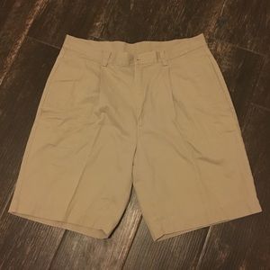 Callaway Khaki Golf Sport Shorts. Sz 36